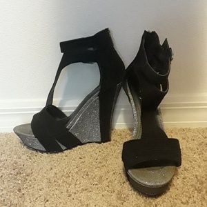 Comfort party sandal